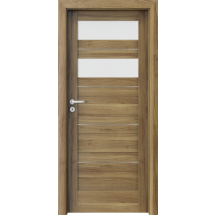 Porta Verte HOME C.2 intarzia Agát Medový 